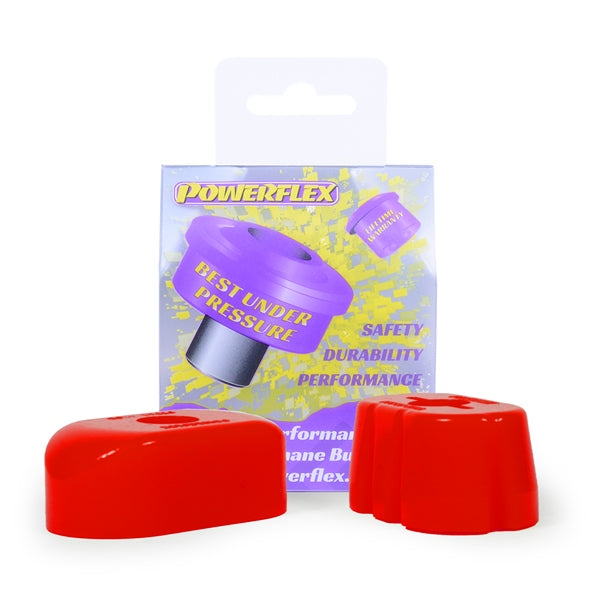 Powerflex Road - Leon & Cupra Mk1 Typ 1M 2WD (1999-2005) - Front Engine Mount Dog Bone (Diesel) - PFF85-420R