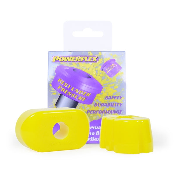 Powerflex Road - Bora 4Motion (1999-2005) - Front Engine Mount Dog Bone (Petrol/Tuned Diesel) - PFF85-420