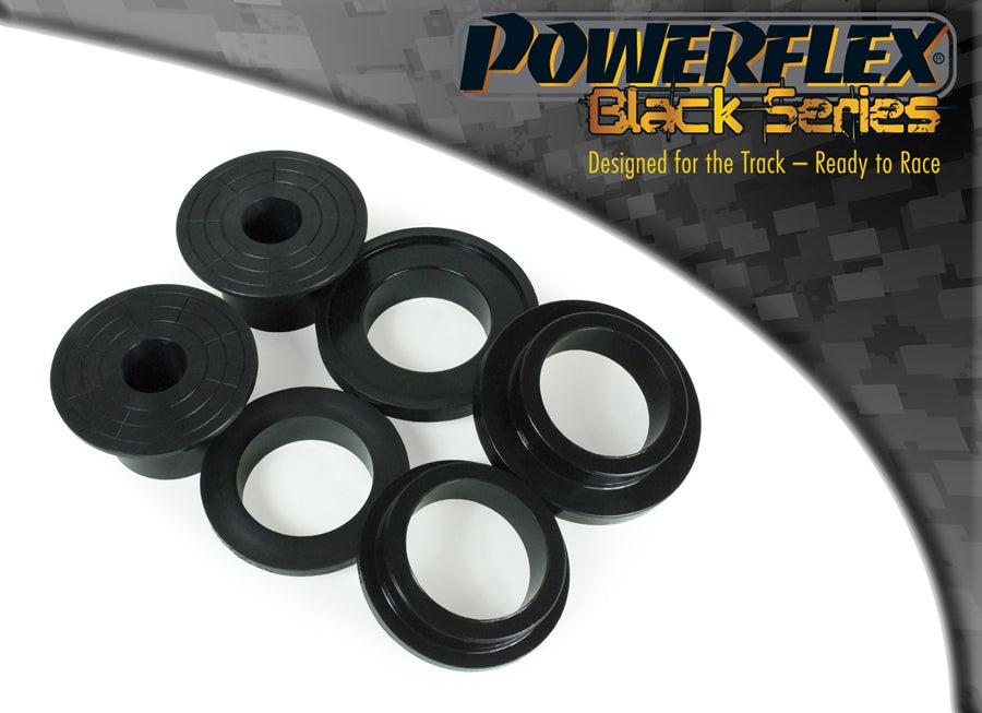 Powerflex Black - A3 / S3 MK1 8L 4WD (1999-2003) - Front Subframe Rear Bush - PFF85-424BLK