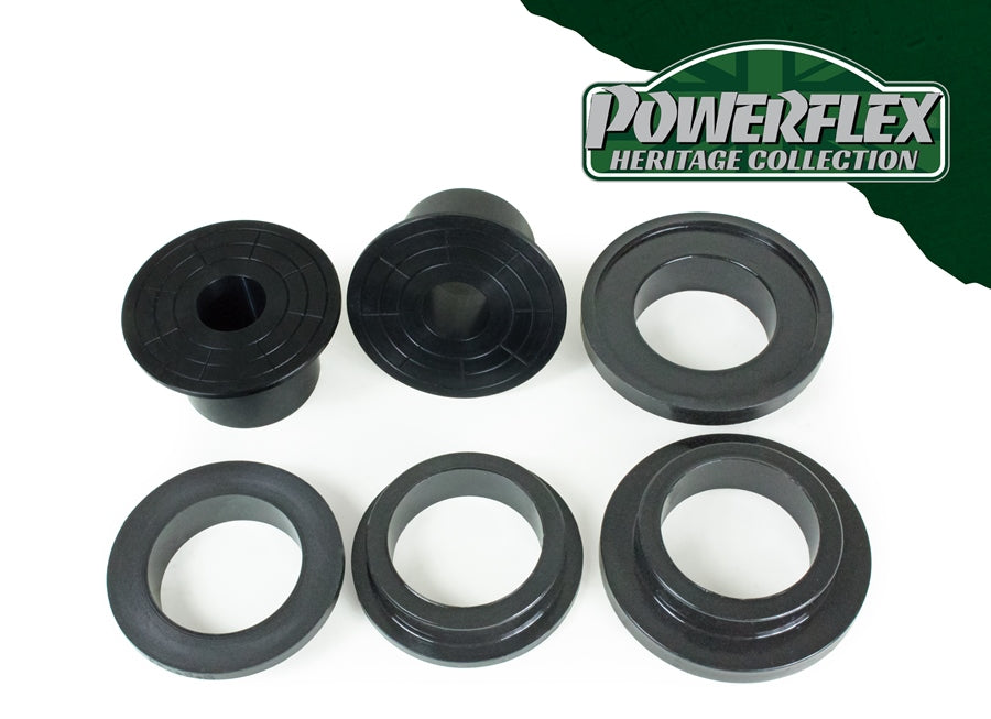 Powerflex Heritage - Beetle & Cabrio 2WD (1998-2011) - Front Subframe Rear Bush - PFF85-424H