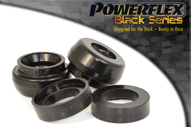 Powerflex Black - A3 / S3 MK1 8L 4WD (1999-2003) - Front Strut Top Mount Bush -10mm - PFF85-431BLK