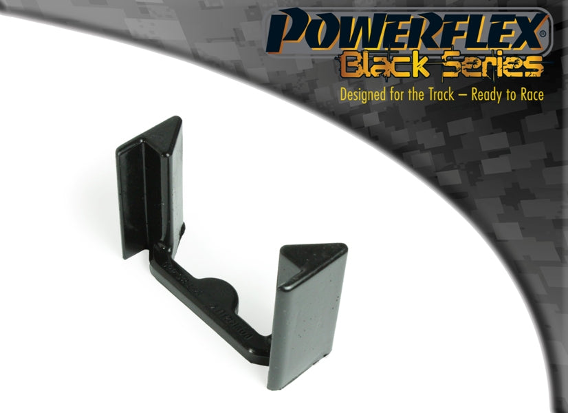 Powerflex Black - A3 / S3 MK1 8L 4WD (1999-2003) - Upper Engine Mount Insert - PFF85-440BLK