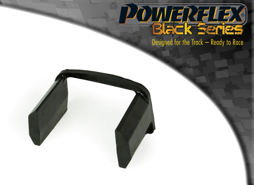 Powerflex Black - A3 / S3 MK1 8L 4WD (1999-2003) - Upper Gearbox Mount Insert - PFF85-441BLK