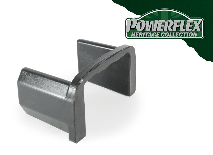 Powerflex Heritage - A3 / S3 MK1 8L 4WD (1999-2003) - Upper Gearbox Mount Insert - PFF85-441H