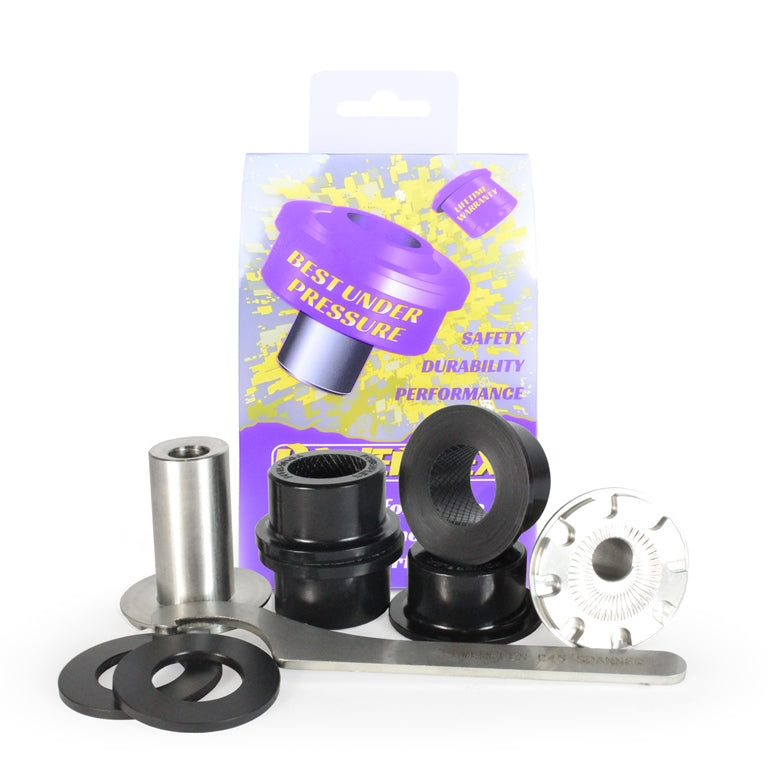 Powerflex Road - TTRS MK2 8J (2009-2014) - Front Wishbone Front Bush Camber Adjustable - PFF85-501G