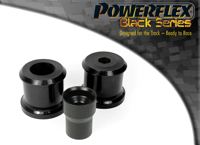 Powerflex Black - A3 inc Quattro MK2 8P (2003-2012) - Front Wishbone Rear Bush - PFF85-502BLK