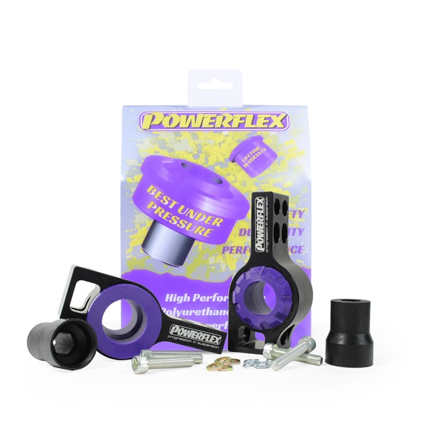 Powerflex Road - Golf MK6 inc R 5K (2009-2012) - Front Wishbone Rear Bush Anti-Lift & Caster Offset - PFF85-502G