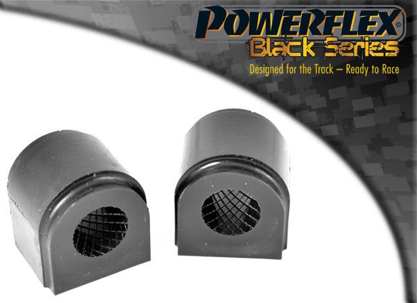 Powerflex Black - A3 inc Quattro MK2 8P (2003-2012) - Front Anti Roll Bar Bush 21.7mm - PFF85-503-21.7BLK