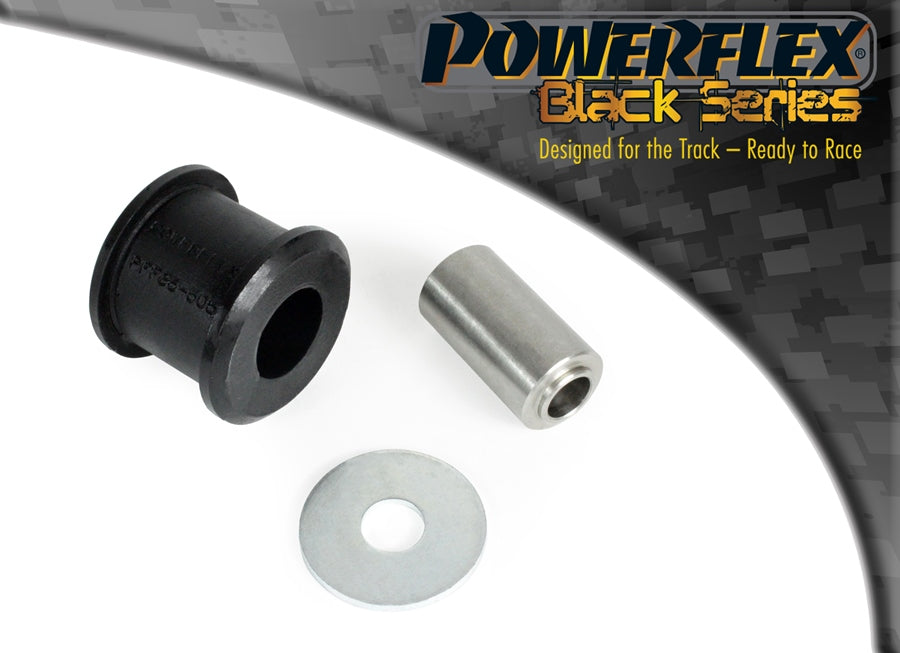 Powerflex Black - A3 MK1 8L 2WD (1996-2003) - Lower Engine Mount Small Bush - PFF85-505BLK
