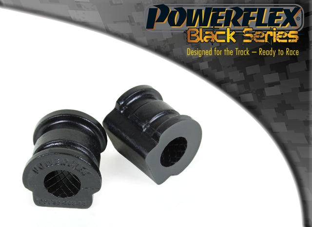 Powerflex Black - A2 (1999 - 2005) - Front Anti Roll Bar Bush 18mm - PFF85-603-18BLK