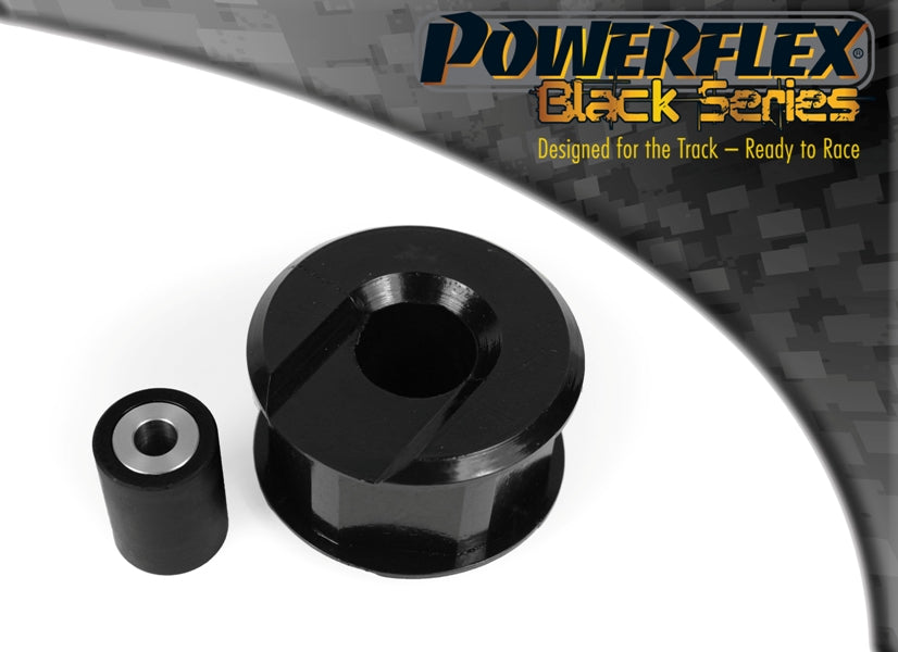 Powerflex Black - A1 8X (2010 - 2018) - Lower Engine Mount Large Bush (M-Sport) - PFF85-620BLK