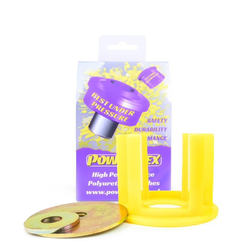 Powerflex Road - Golf MK6 inc R 5K (2009-2012) - Lower Engine Mount Insert (Large) Petrol/Tuned Diesel - PFF85-704