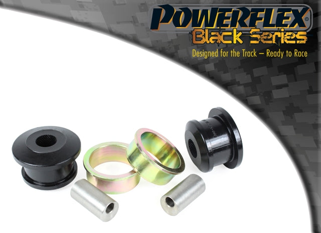Powerflex Black - A3 MK4 8Y FWD (2020 on) Rear Beam - Front Wishbone Rear Bush - PFF85-802BLK