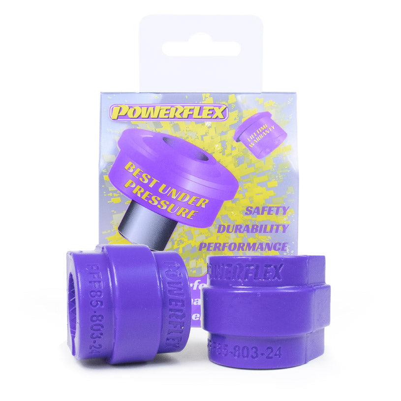 Powerflex Road - A3 MK4 8Y FWD (2020 on) Rear Beam - Front Anti Roll Bar Bush 24mm - PFF85-803-24