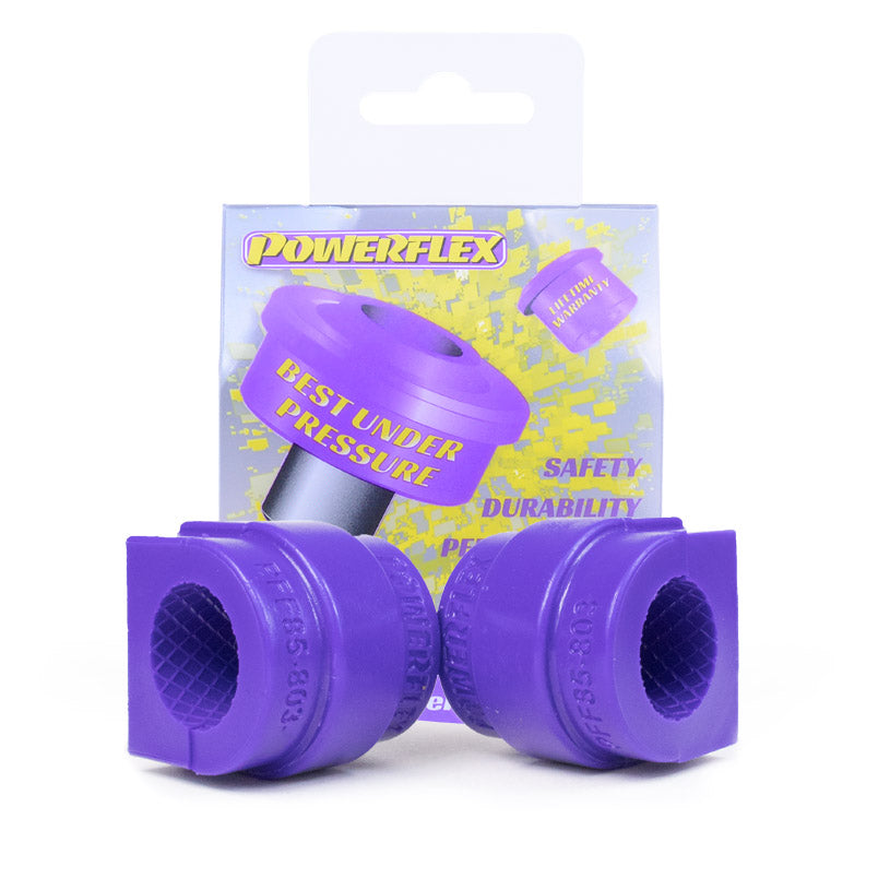 Powerflex Road - Leon MK3 5F 150PS plus (2013-2020) Multi Link - Front Anti Roll Bar Bush 25mm - PFF85-803-25