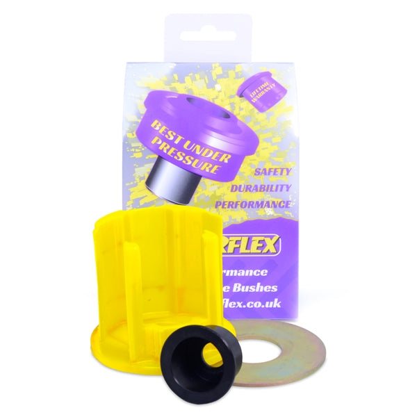 Powerflex Road - Leon Mk4 KL Rear Beam - Lower Engine Mount Insert (Large) - PFF85-830