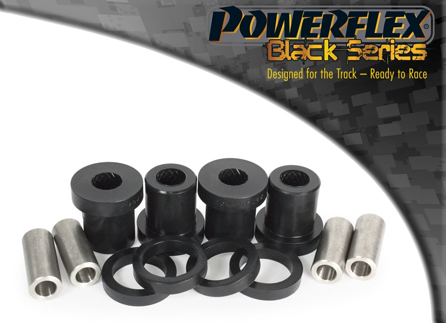 Powerflex Black - 850, S70, V70 (1991- 2000) - Front Lower Wishbone Bush - PFF88-101BLK