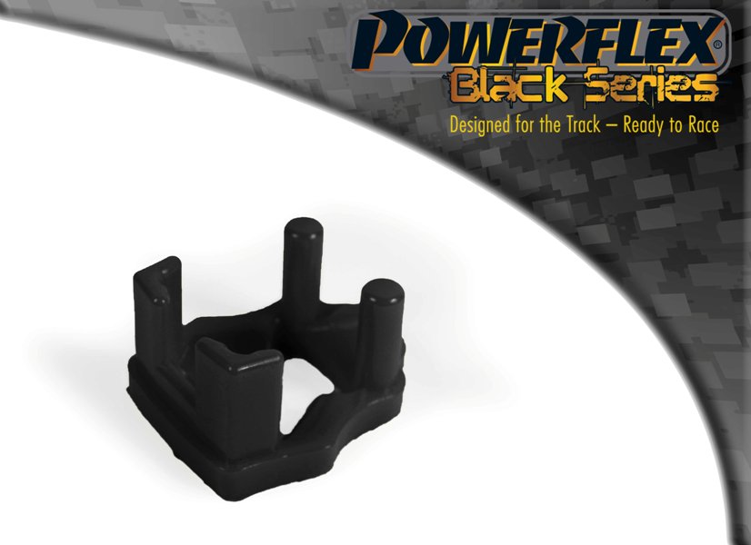 Powerflex Black - V60 inc R (2011 - 2018) - Upper Torque Rod Insert - PFF88-1030BLK