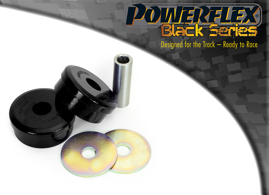 Powerflex Black - 850, S70, V70 (1991- 2000) - Front Upper Engine Mounting - PFF88-105BLK
