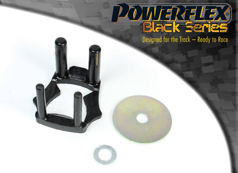 Powerflex Black - S60 2WD (2010 - 2018) - Lower Engine Mount Insert - PFF88-1130BLK