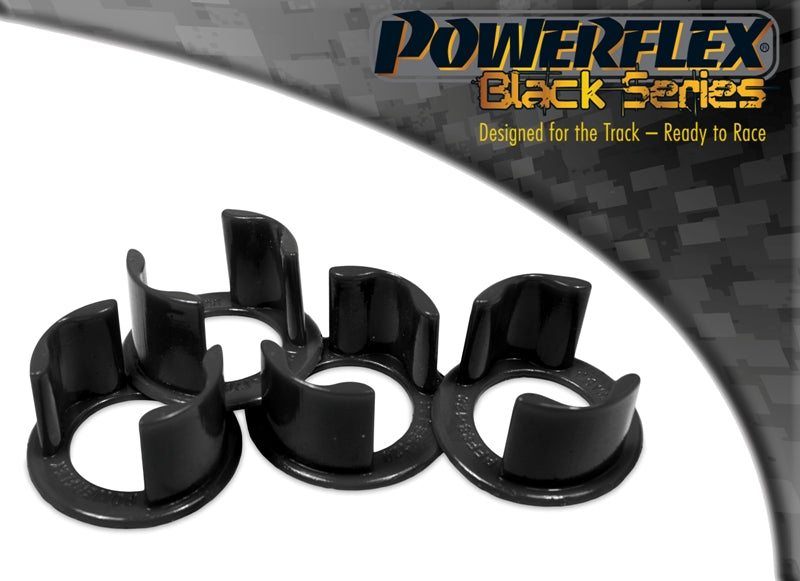 Powerflex Black - 850, S70, V70 (1991- 2000) - Front Subframe Mount Insert - PFF88-120BLK