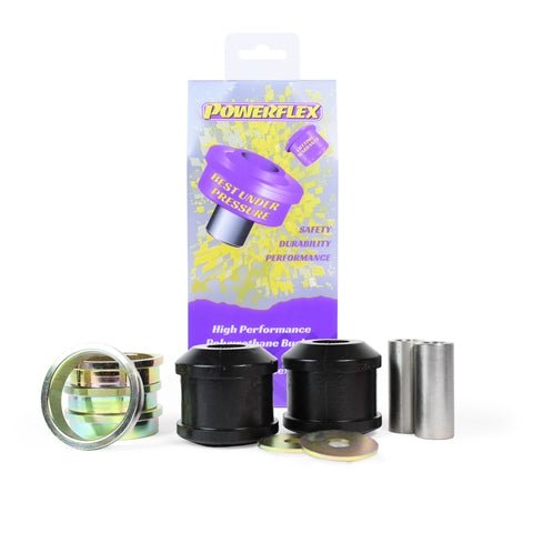 Powerflex Road+Black - S60 AWD (2010 - 2018) - Front Wishbone Front Bush - PFF88-1901