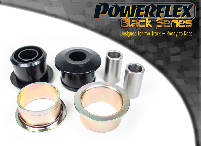 Powerflex Black - 260 (1975 - 1985) - Front Arm Rear Bush - PFF88-202BLK