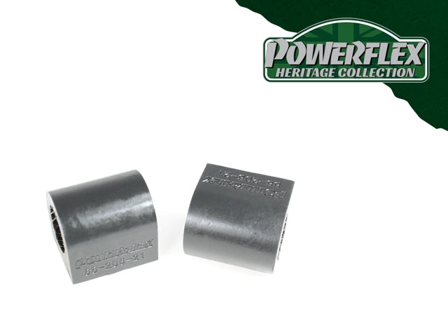 Powerflex Heritage - 240 (1975 - 1993) - Front Anti Roll Bar Bush 21mm - PFF88-206-21H