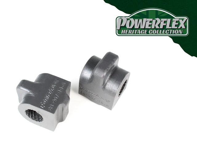 Powerflex Heritage - 240 (1975 - 1993) - Front Anti Roll Bar Bush 19.5mm - PFF88-207-19.5H