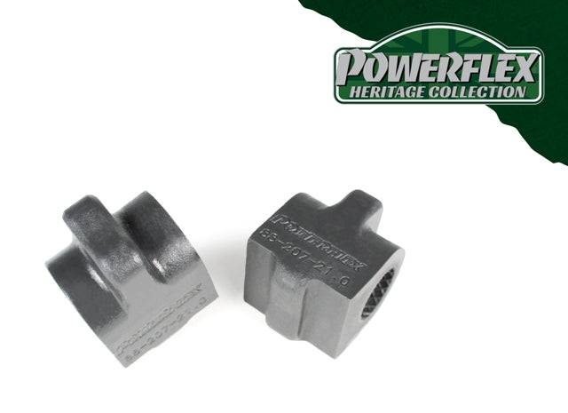 Powerflex Heritage - 240 (1975 - 1993) - Front Anti Roll Bar Bush 21mm - PFF88-207-21H