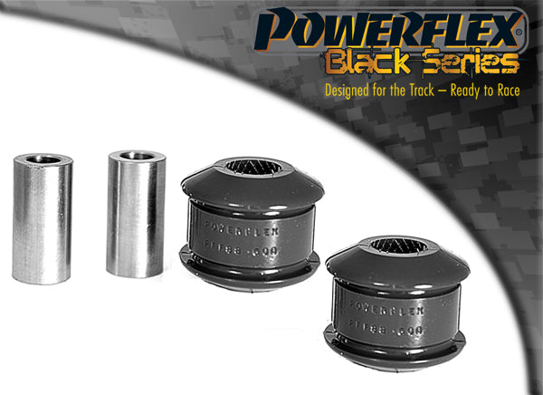 Powerflex Black - S60 AWD (2001 - 2009) - Front Wishbone Rear Bush - PFF88-600BLK