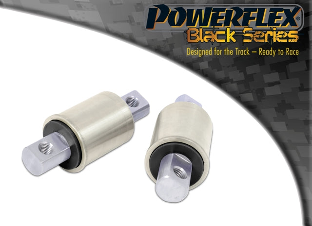 Powerflex Black - S60 (2001 - 2009), V70/S80 (1999 - 2007) - Front Wishbone Front Bush - PFF88-601BLK