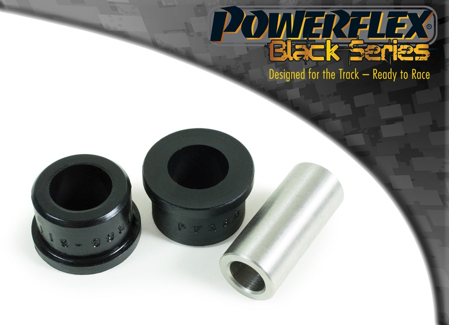 Powerflex Black - 850, S70, V70 (1991- 2000) - Front Lower Engine Mount Small Bush - PFF88-611BLK