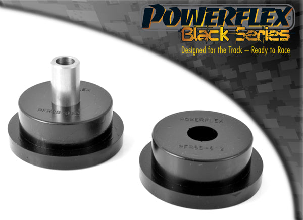 Powerflex Black - S60 AWD (2001 - 2009) - Upper Engine Mount Large Round Bush - PFF88-612BLK