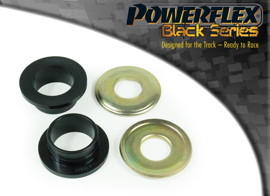 Powerflex Black - S60 AWD (2001 - 2009) - Strut Brace Tensioning Kit - PFF88-614BLK