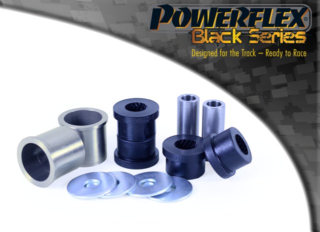 Powerflex Black - Giulietta 940 (2010 - 2020) - Rear Trailing Arm to Hub Lower Bush  - PFR1-1011BLK
