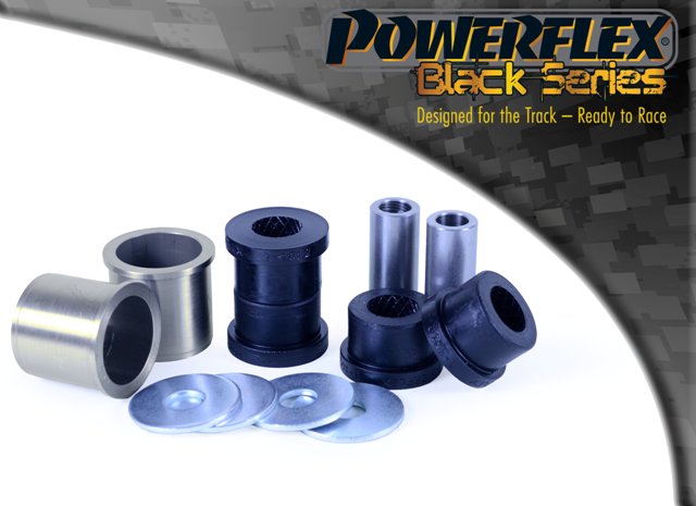 Powerflex Black - Giulietta 940 (2010 - 2020) - Rear Trailing Arm to Hub Upper Bush  - PFR1-1012BLK