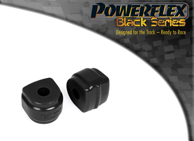 Powerflex Black - Giulietta 940 (2010 - 2020) - Rear Anti-Roll Bar Bush 15mm  - PFR1-1013-15BLK