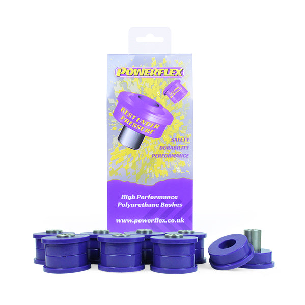 Powerflex Road - Alfasud inc Sprint (1971-1989), 33 (1983-1995) - Rear Beam Tie Bar Bush - PFR1-110