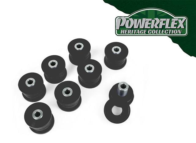 Powerflex Heritage - Alfasud inc Sprint (1971-1989), 33 (1983-1995) - Rear Beam Tie Bar Bush - PFR1-110H