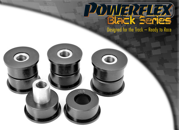 Powerflex Black - Alfetta, Giulietta, GTV6 Type 116 (1972-1987), 75 (1985-1992) - Rear Watts Linkage Arm Bush - PFR1-210BLK