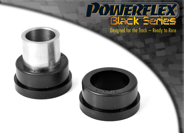 Powerflex Black - Alfetta, Giulietta, GTV6 Type 116 (1972-1987), 75 (1985-1992) - Rear Watts Linkage Coupling Centre Bush - PFR1-211BLK