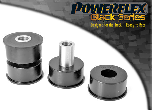 Powerflex Black - 105/115 Guilia, GT, GTA, GTV (1963-1977) - Rear Trailing Arm Front Bush - PFR1-403BLK