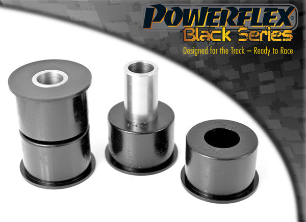 Powerflex Black - 105/115 Spider all series (1967-1994) - Rear Trailing Arm Rear Bush - PFR1-405BLK