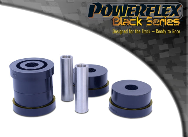 Powerflex Black - Brera 939 (2005-2010) - Rear Trailing Arm Front Outer Bush - PFR1-510BLK
