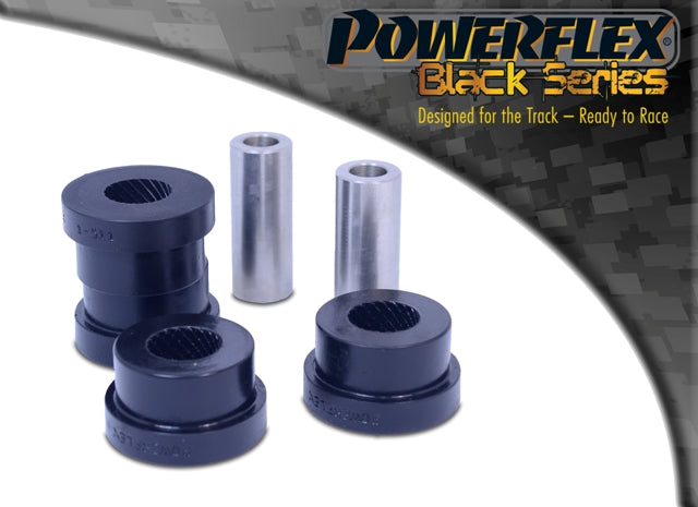 Powerflex Black - Brera 939 (2005-2010) - Rear Trailing Arm Rear Inner Bush - PFR1-511BLK