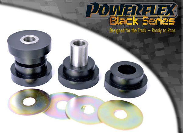 Powerflex Black - GTV & Spider 916 2.0 & V6 (1995-2005) - Rear Lower Swing Arm Outer Bush - PFR1-710BLK