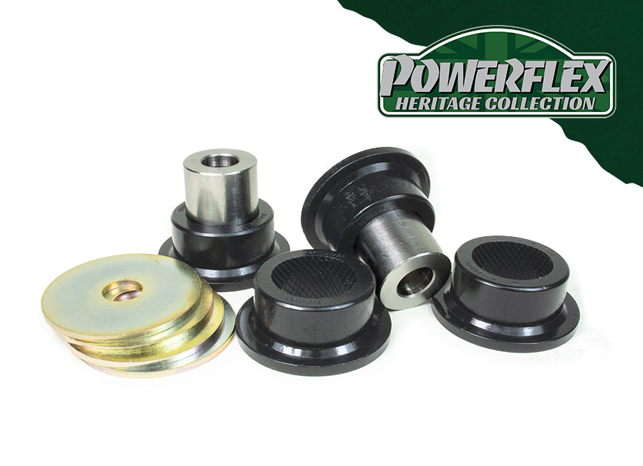 Powerflex Heritage - GTV & Spider 916 2.0 & V6 (1995-2005) - Rear Lower Spring Mount Outer Bush  - PFR1-714H