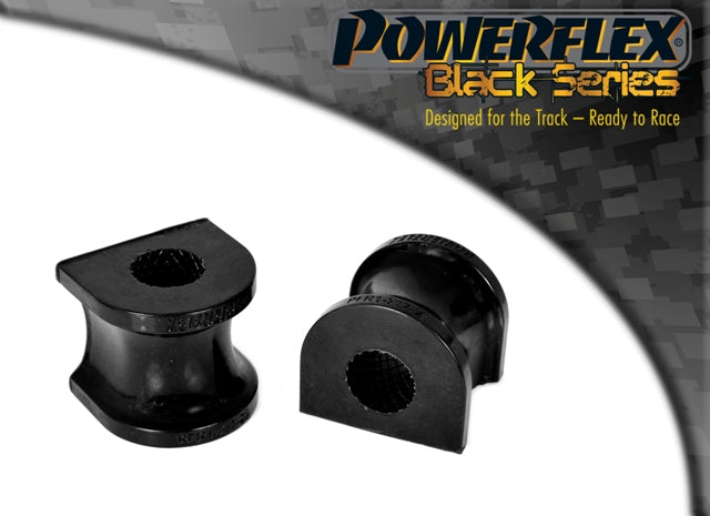 Powerflex Black - GTV & Spider 916 2.0 & V6 (1995-2005) - Rear Anti Roll Bar Bush 21mm - PFR1-717-21BLK