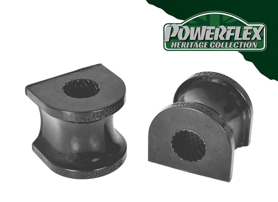 Powerflex Heritage - GTV & Spider 916 2.0 & V6 (1995-2005) - Rear Anti Roll Bar Bush 21mm - PFR1-717-21H